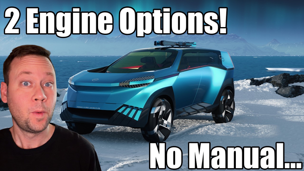 Nissan Reveals More Details About New Xterra!