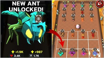 Merge Master: Ant Fusion Game (2)
