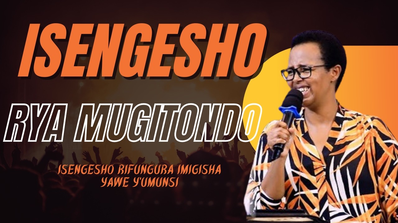 ZINDUKA USENGA NIBA HARI ICYO WIFUZA GUSABA IMANA YAWE    ||         Hortense MAZIMPAKA