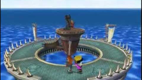 Crash Twinsanity Walrus Chase With Cortex