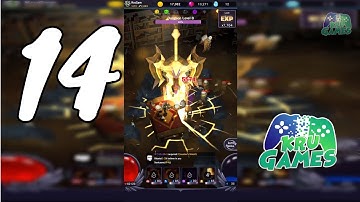 AFK Dungeon : Idle Action RPG Gameplay Walkthrough #14 - Level 31 ~ 32 (Android, IOS)