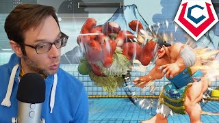 Honda Gets Buffer - SFV Definitive Update