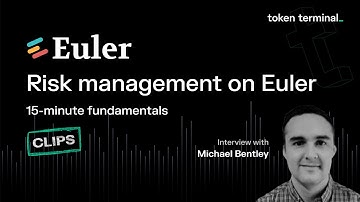Risk management on Euler Finance | 15-minute fundamentals