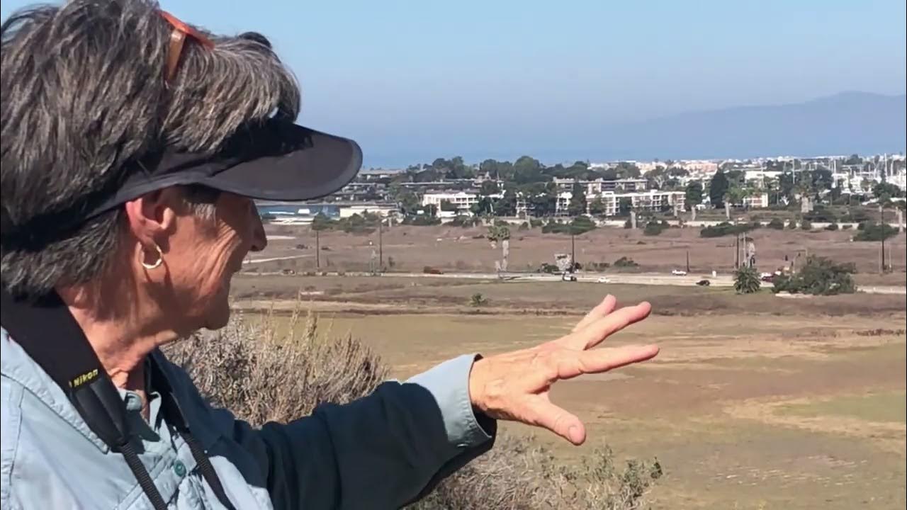 Margot Griswold Land Management Plan for Ballona August 31, 2022 YouTube