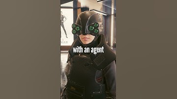 Cyberpunk 2077’s Secret Cyberpsycho