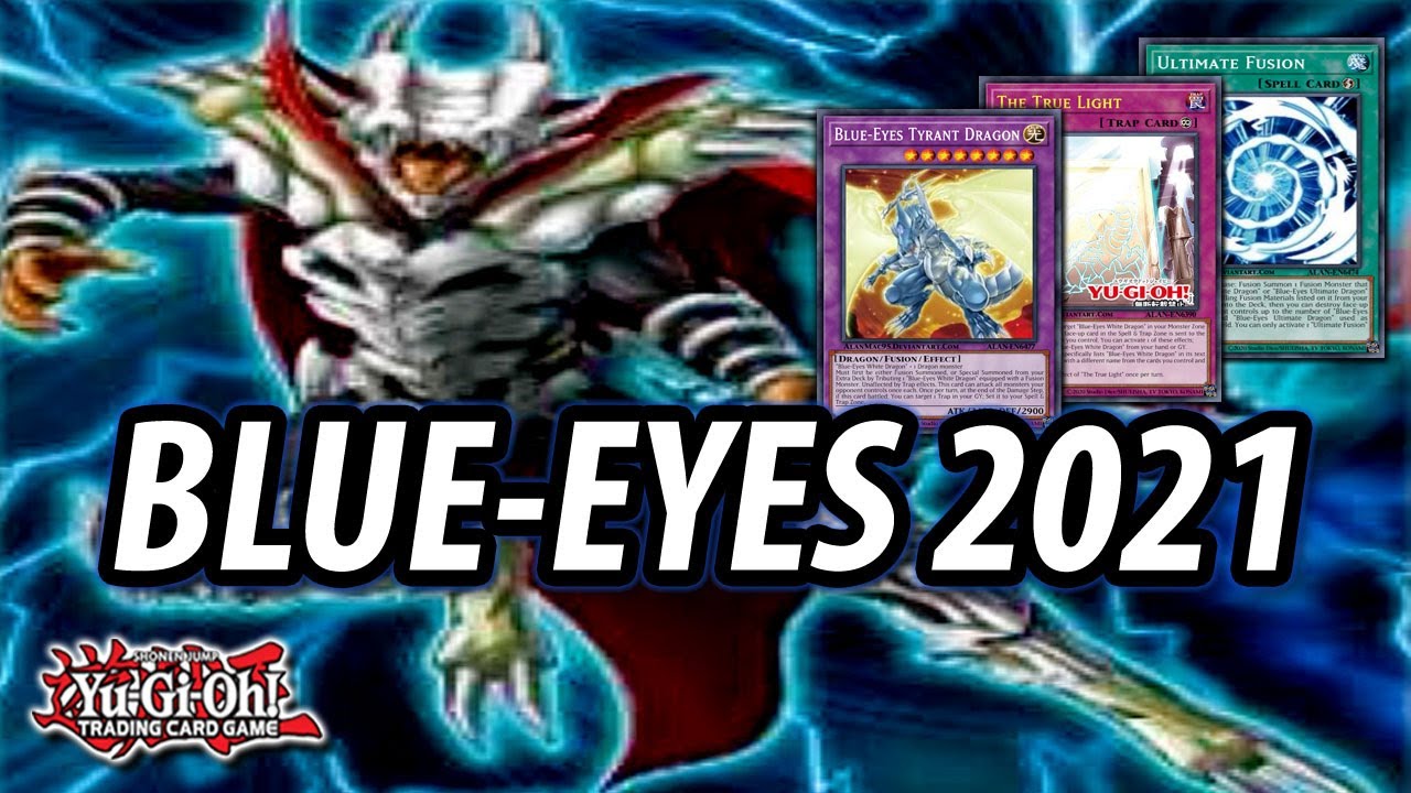 Blue-Eyes DECK TESTING | Battle of Chaos