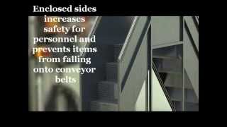 Maintenance Platforms | Aluminum Crossover Ladder