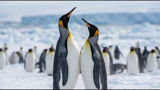 Emperor Penguin: From Egg to the Frozen Ocean | Bird Survival
