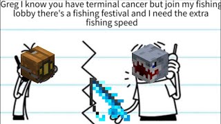 Hypixel Skyblock memes V17