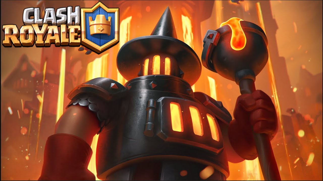 Furnace Menu Theme - Clash Royale OST Soundtrack (Season 74) - YouTube