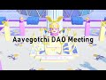 IRL Events &amp; More: Aavegotchi DAO Call