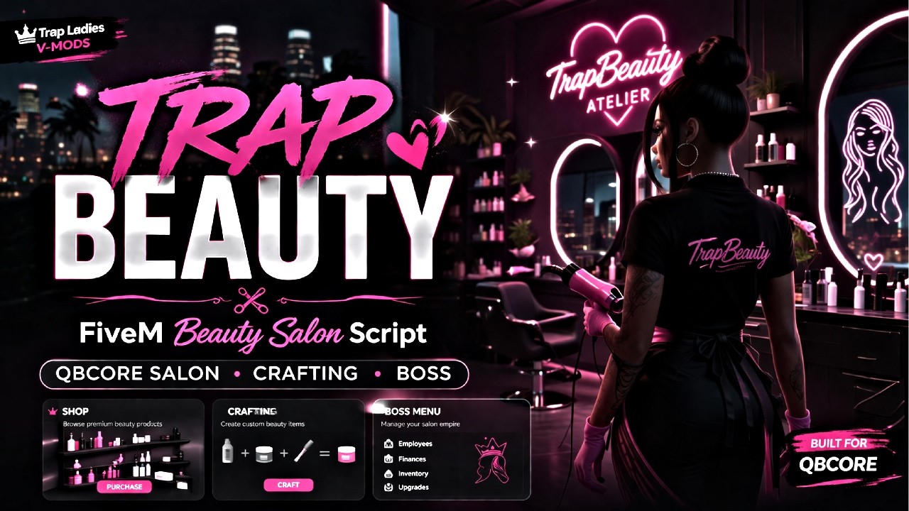 TrapBeauty video thumbnail