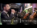 I dont want to miss a thing aerosmith  cover by temanbaik orchestra