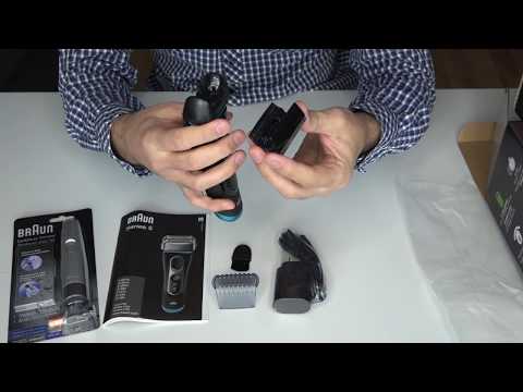 Бритва BRAUN Shaver Series 5 из магазина Costco Распаковка и Обзор | Жизнь в Канаде