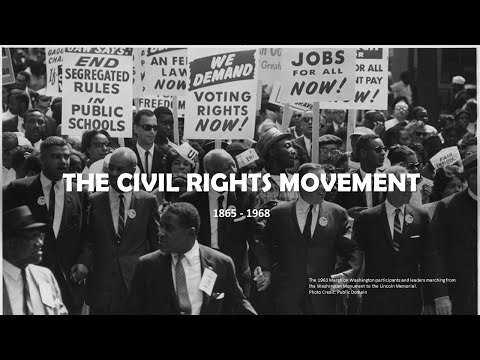 52 Weeks of Black History: Civil Rights by Margaret Walker Alexander Library - October 19, 2021