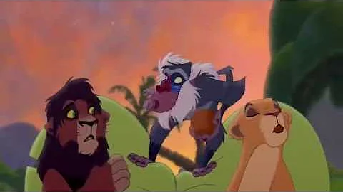 The Lion King 2 Simba's Pride   Upendi HD
