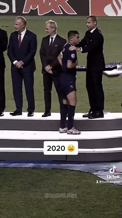 Thiago silva & Tuchel Finally Win The Champions League (Emotional) !!!