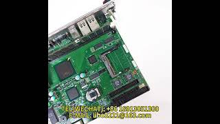 1 pcs Used SANRITZ Automation processor board CompactPCI SC2120-3