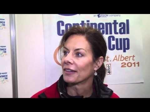 2011 WFG Continental Cup of Curling Draw 10 Media ...