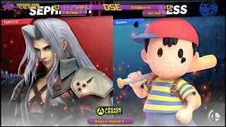 Tggqueen Ness Vs Sundra Sepiroth Arcade Legacy 83 Winners Round 1