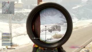 Kar98 Collateral Moving Train