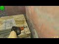 CS 1.6 De_Inferno: Bomb & Weapon Stuck Spots