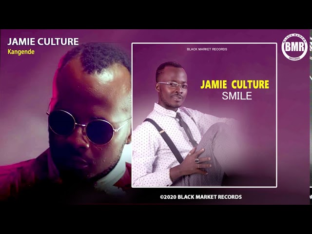 Jamie Culture - Kangende (Official Audio)