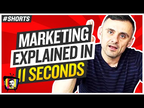 Here's An Entire Marketing Degree In 11 Seconds Shorts