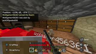 This kid tried to combat log on me and it didnβt work