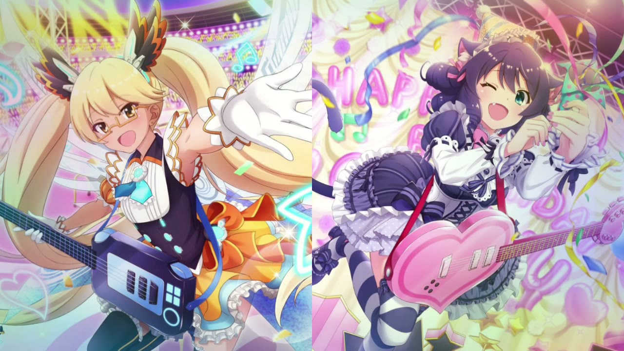 Go Ahead!! Brand New Me [full ver] (Cyan & Retoree) **Show By Rock**