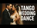رقص تانگو رویایی در عروسی