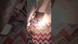 #🥰easy interlock sewing for beginners