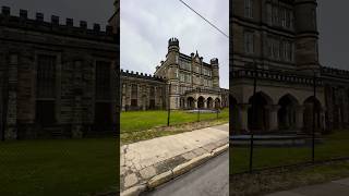 A Captivating View of West Virginia State Penitentiary. #prison #history #historical