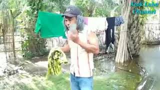 Tampang preman tapi sayang ibu sendiri