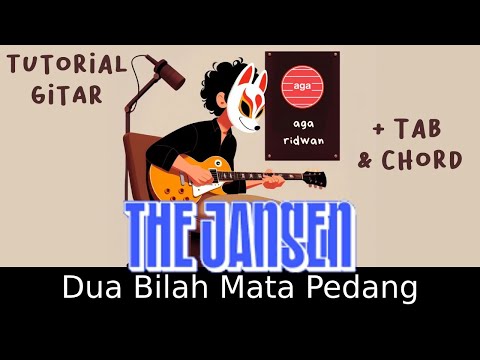 THE JANSEN - DUA BILAH MATA PEDANG