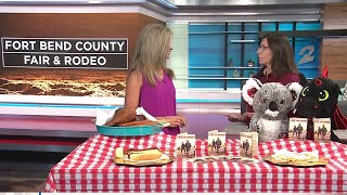 The Fort Bend County Fair and Rodeo is here