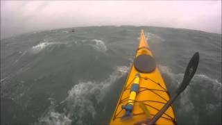 Portaferry Force 7/8 Down wind run