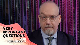 'The Holdovers' star Paul Giamatti on eyebrow directing and whether he was a good student