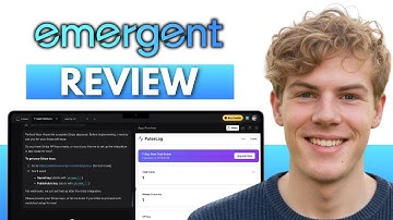 Emergent AI Review (Is It Worth The Hype in 2025?)