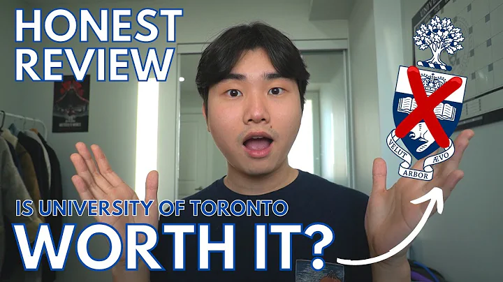 Watch This Before You Choose UofT | University of Toronto Graduate Reviews UofT | Honest UofT Review
