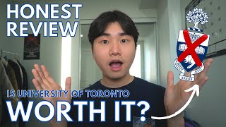 Watch This Before You Choose UofT | University of Toronto Graduate Reviews UofT | Honest UofT Review