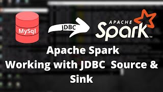 Famous Apache Spark - JDBC Source and Sink | Spark Tutorial | Part 9 Profile
