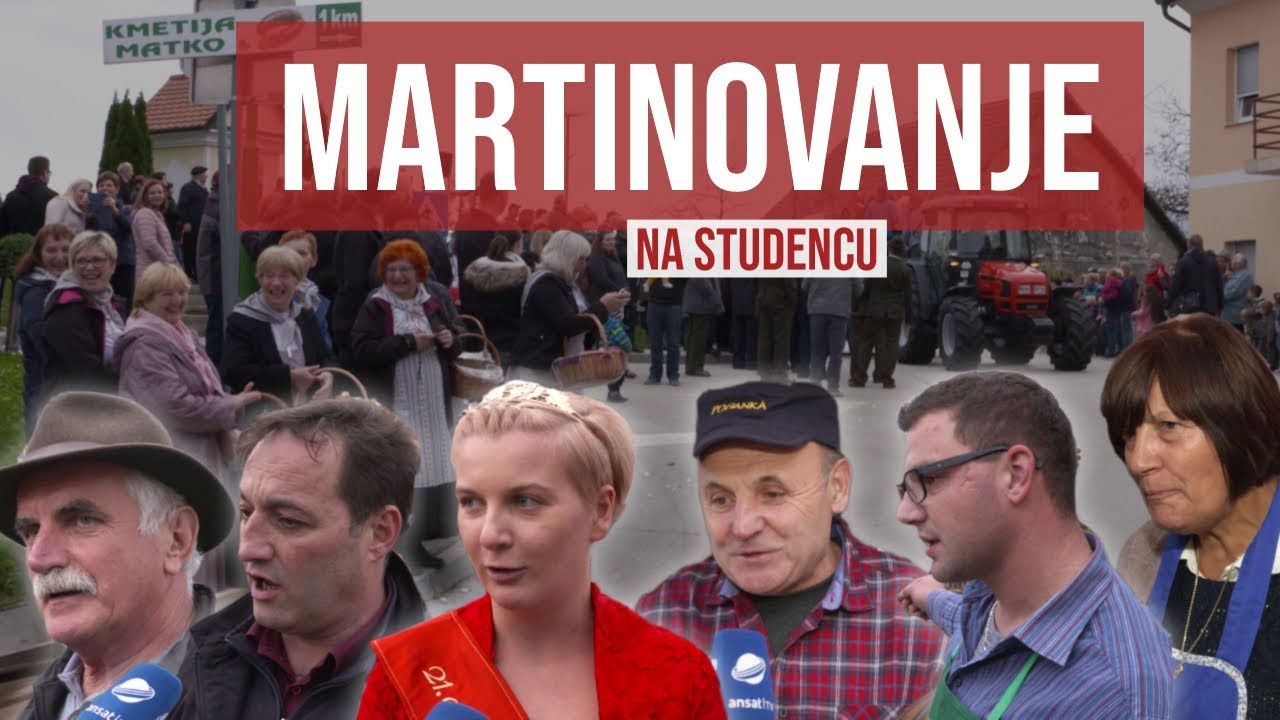 Martinovanje na Studencu, Posavski tednik 383, 12. november 2019