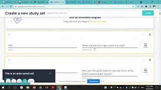 How to generate a Pictionary game using MAKEorBREAK screenshot 1