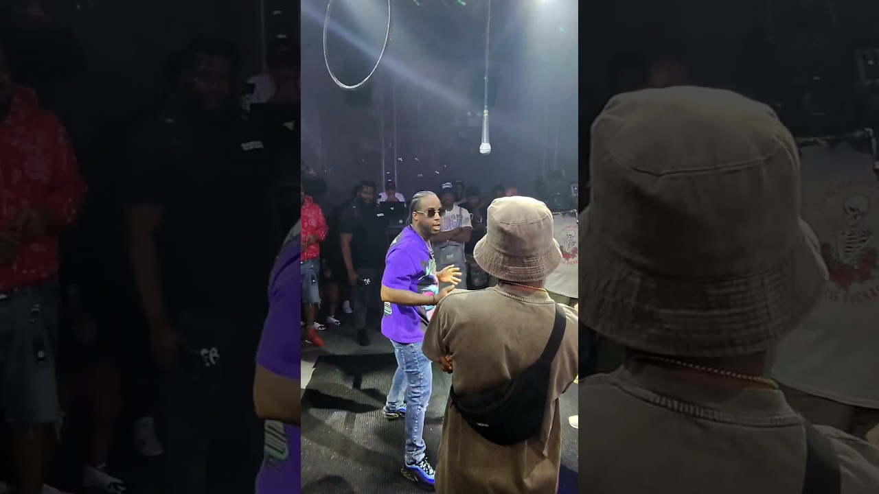 Reed reps Philly and shows levels vs charron. 