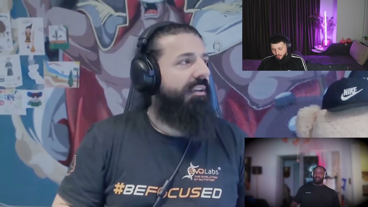 Bazulaellsen isst mehr als er redet neuer Weltrekord und er streitet mit Mazdak |#Dezembuellsen14