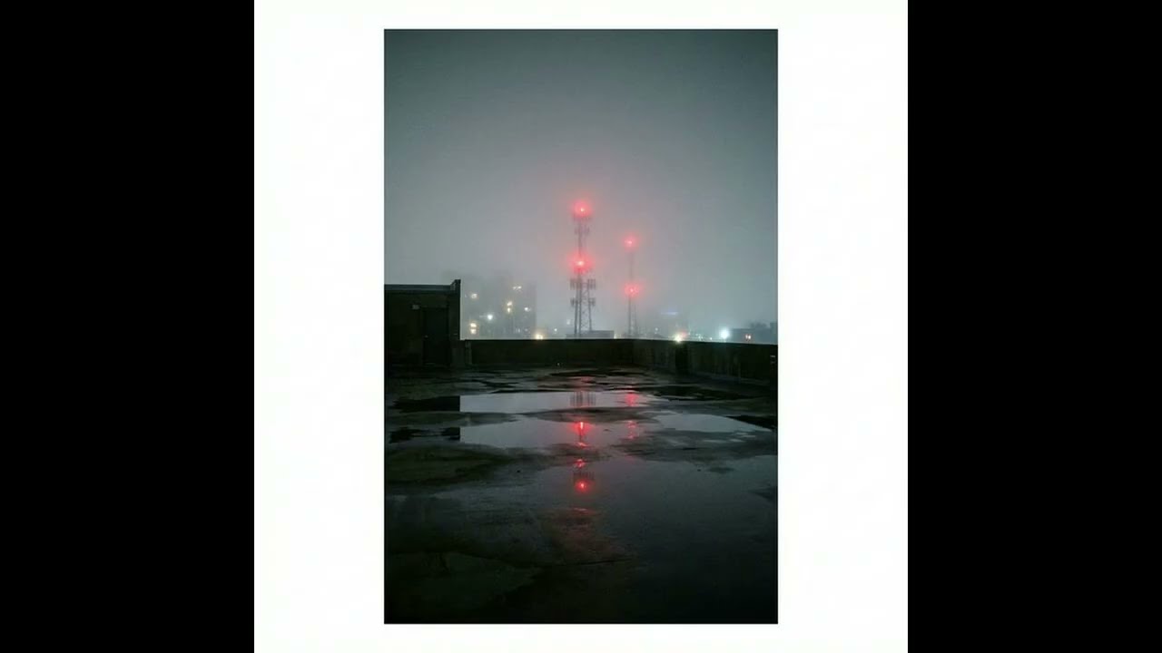 Neon Rain Terminal | Dark Programming Atmosphere