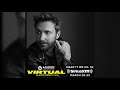 Capture de la vidéo David Guetta Live @ Ultra Virtual Audio Festival 2020