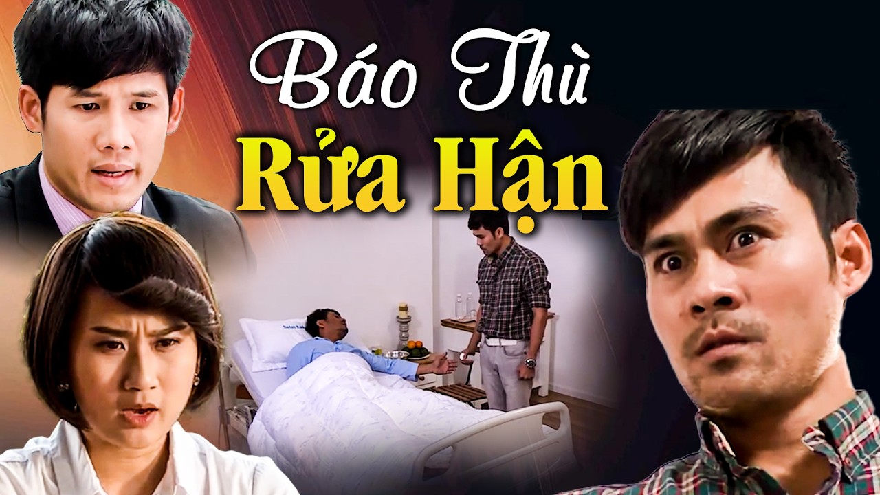 BÁO THÙ RỬA HẬN | Phim Truyền Hình Hay Nhất 2026 | Phim Việt Nam 2026 Hay Nhất | HTV Phim