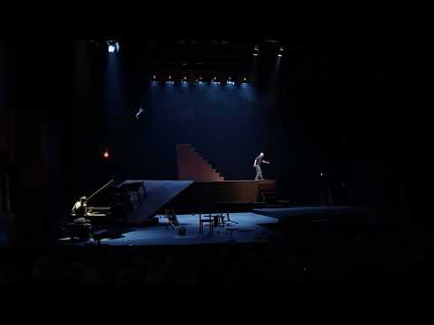 Olga Scheps Yoann Bourgeois Arts Company Ludwig van Beethoven